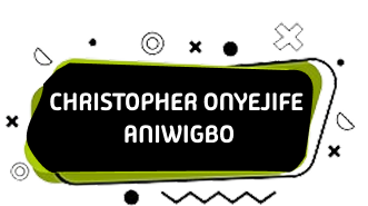 Christopher Onyejife Aniwigbo's Memoriam